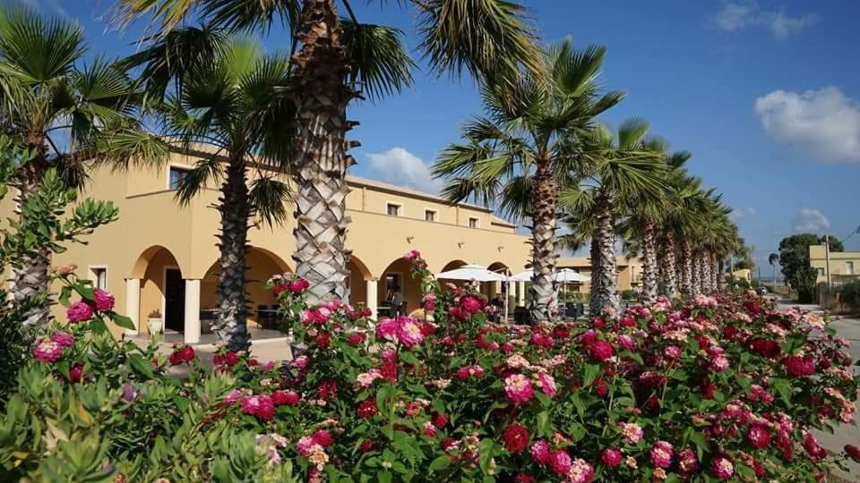Hotel Donna Carmela Sede Unica A Sciacca Maragani Екстериор снимка