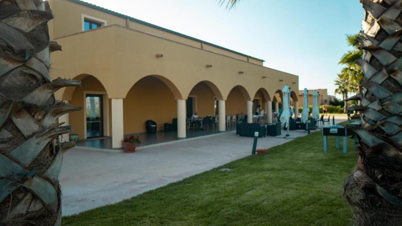 Hotel Donna Carmela Sede Unica A Sciacca Maragani Екстериор снимка