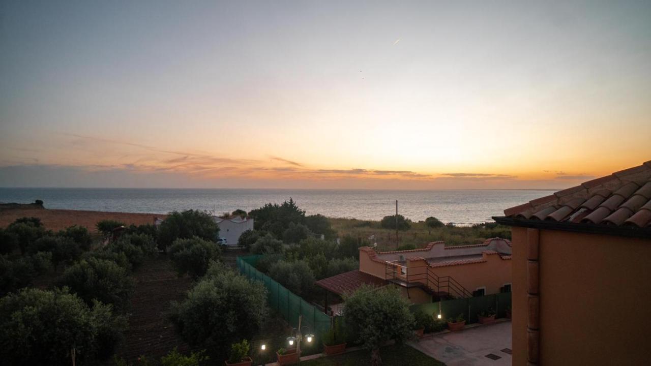 Hotel Donna Carmela Sede Unica A Sciacca Maragani Екстериор снимка
