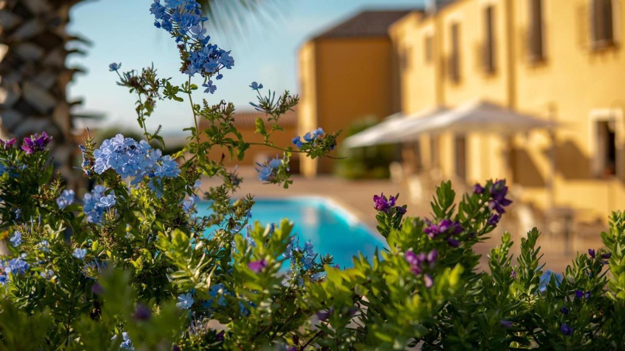 Hotel Donna Carmela Sede Unica A Sciacca Maragani Екстериор снимка