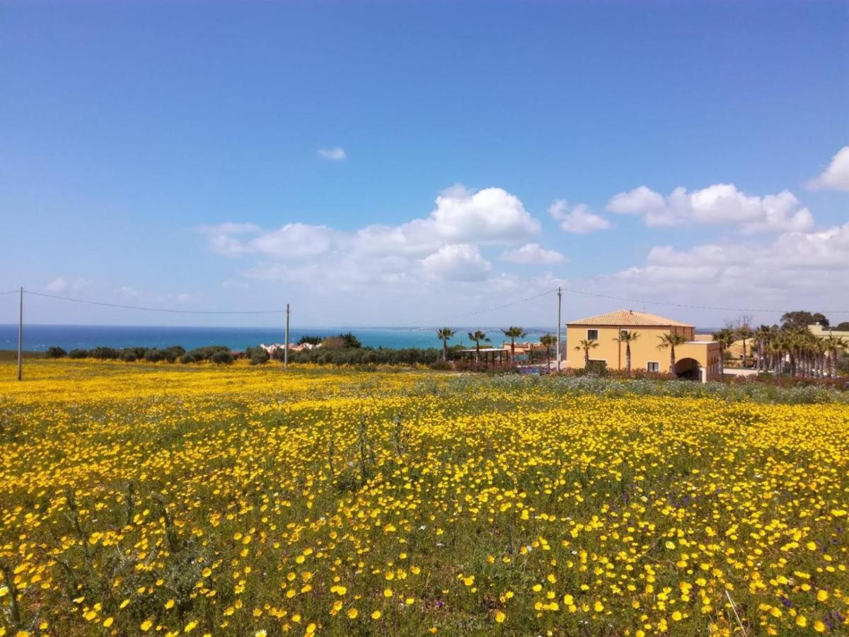 Hotel Donna Carmela Sede Unica A Sciacca Maragani Екстериор снимка
