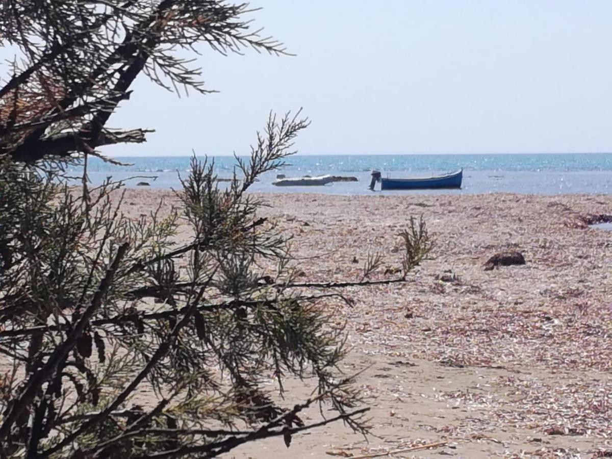 Hotel Donna Carmela Sede Unica A Sciacca Maragani Екстериор снимка