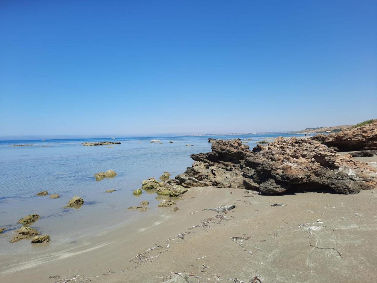 Hotel Donna Carmela Sede Unica A Sciacca Maragani Екстериор снимка