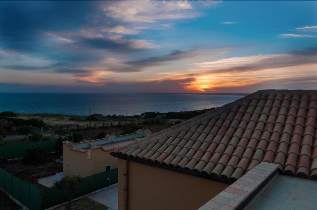 Hotel Donna Carmela Sede Unica A Sciacca Maragani Екстериор снимка