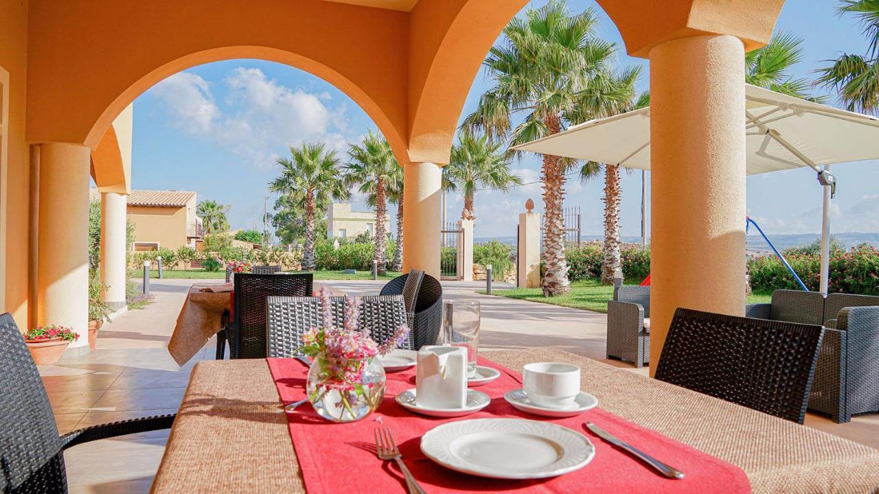 Hotel Donna Carmela Sede Unica A Sciacca Maragani Екстериор снимка