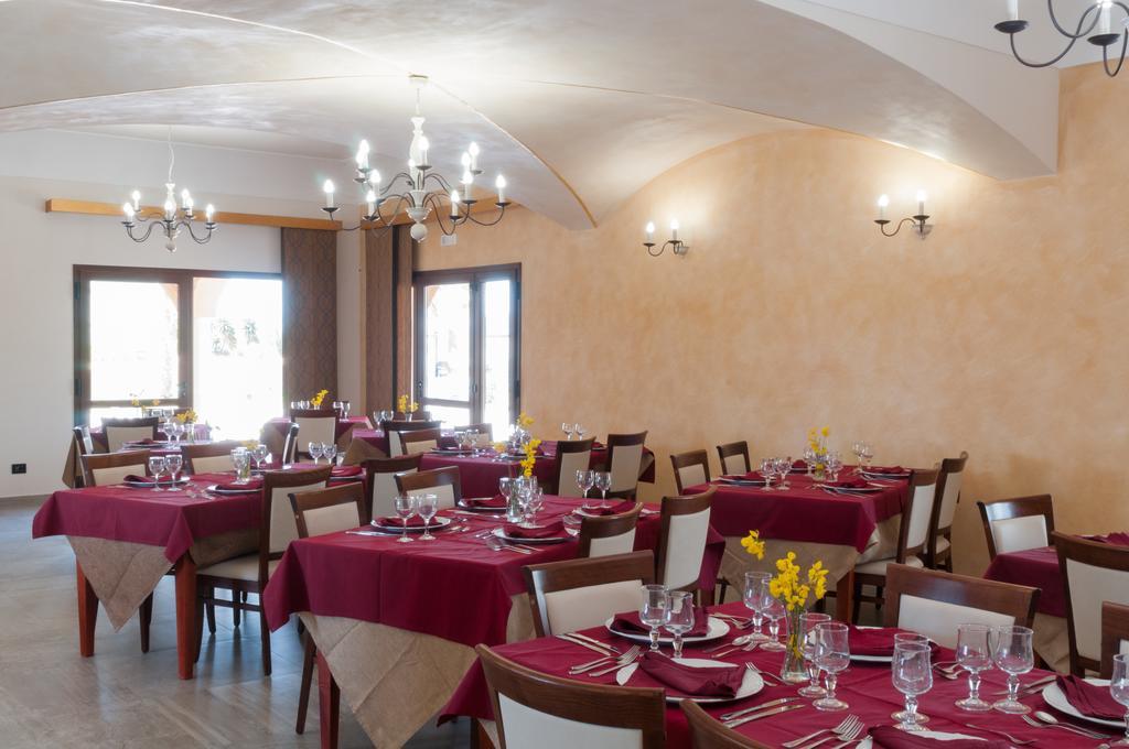 Hotel Donna Carmela Sede Unica A Sciacca Maragani Екстериор снимка