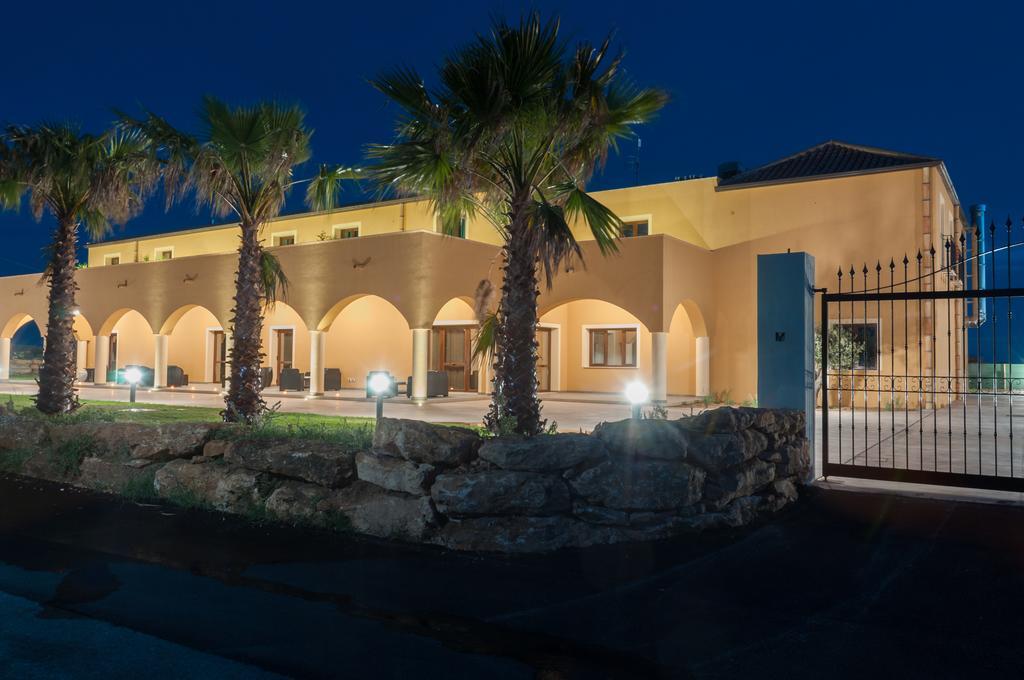 Hotel Donna Carmela Sede Unica A Sciacca Maragani Екстериор снимка