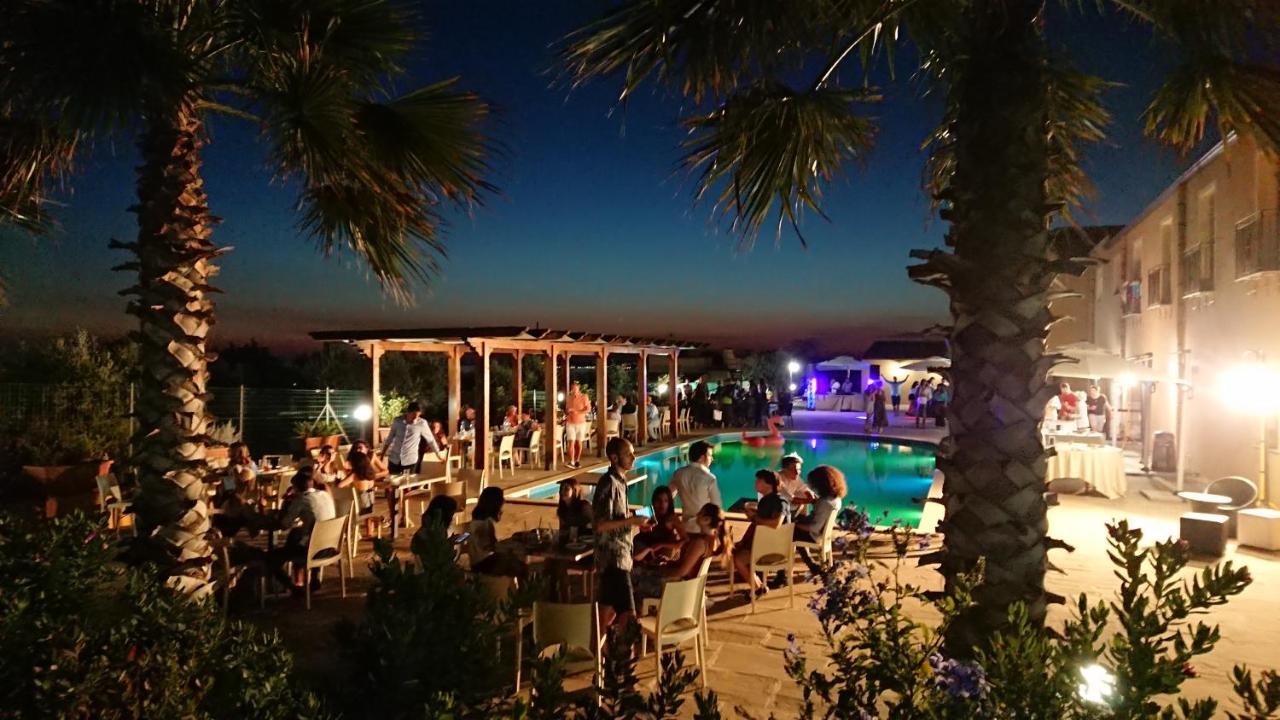 Hotel Donna Carmela Sede Unica A Sciacca Maragani Екстериор снимка