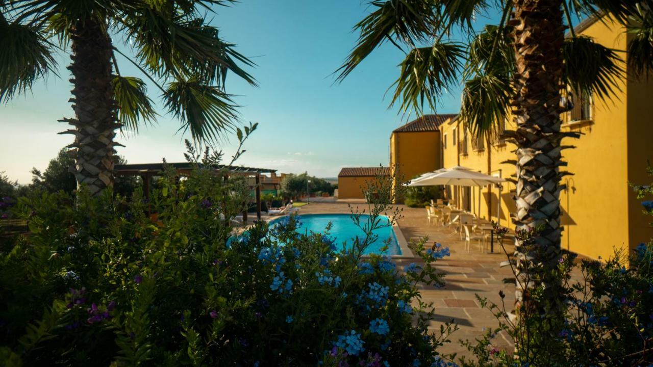 Hotel Donna Carmela Sede Unica A Sciacca Maragani Екстериор снимка