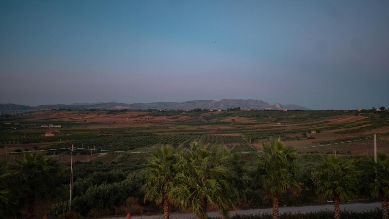 Hotel Donna Carmela Sede Unica A Sciacca Maragani Екстериор снимка