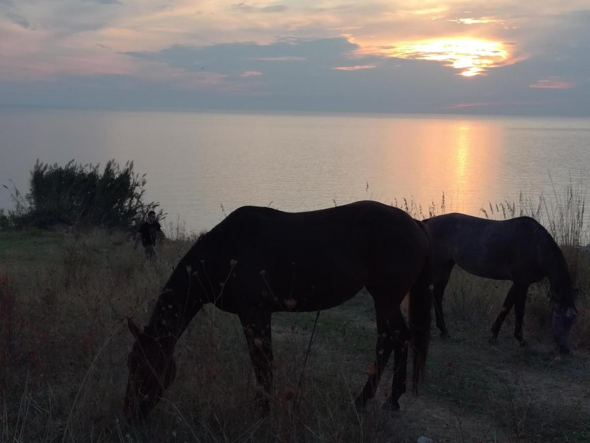 Hotel Donna Carmela Sede Unica A Sciacca Maragani Екстериор снимка